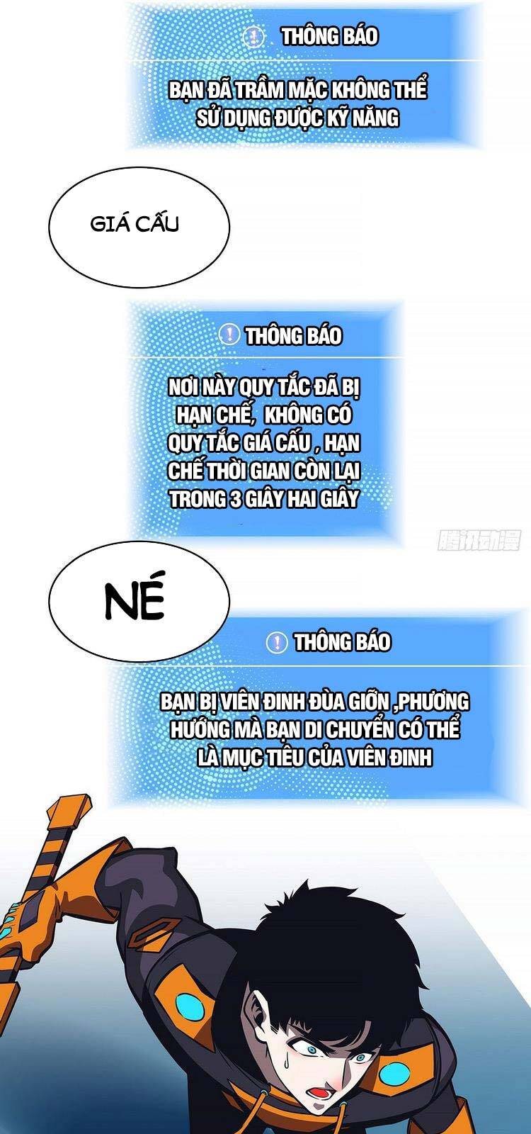 Bắt Đầu Vùng Dậy Từ Việc Chơi Game Nghiêm Túc Chapter 59 - 11