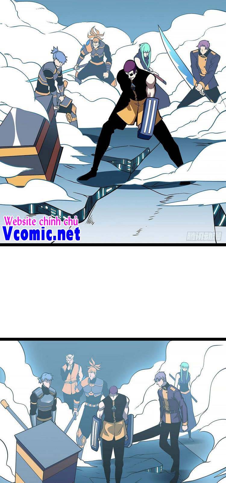 Bắt Đầu Vùng Dậy Từ Việc Chơi Game Nghiêm Túc Chapter 59 - 17