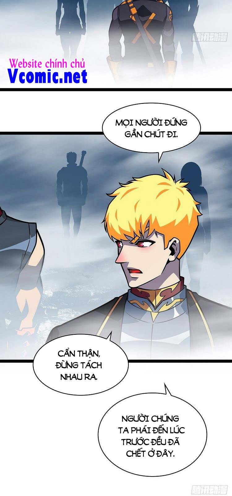 Bắt Đầu Vùng Dậy Từ Việc Chơi Game Nghiêm Túc Chapter 60 - 18