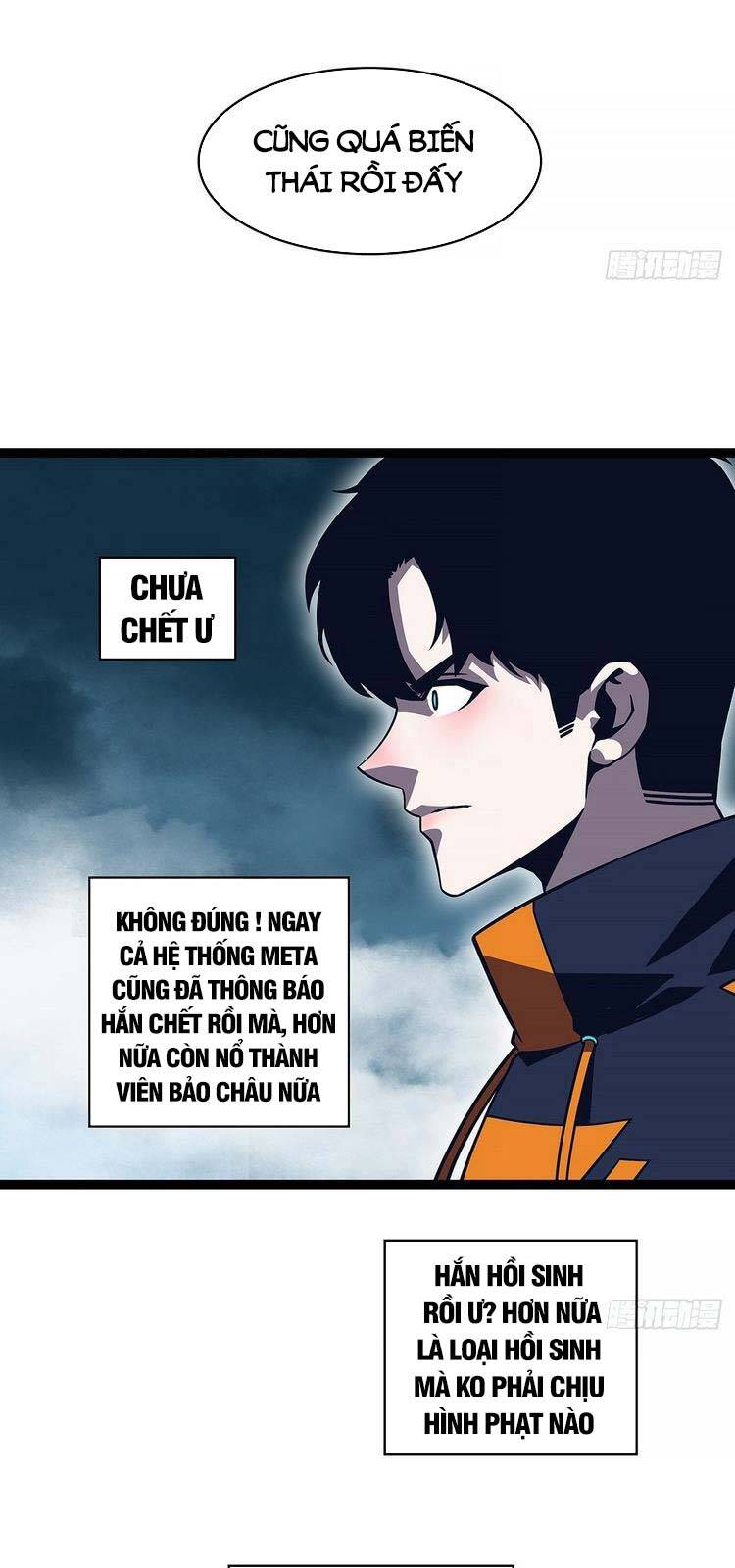Bắt Đầu Vùng Dậy Từ Việc Chơi Game Nghiêm Túc Chapter 67 - 6