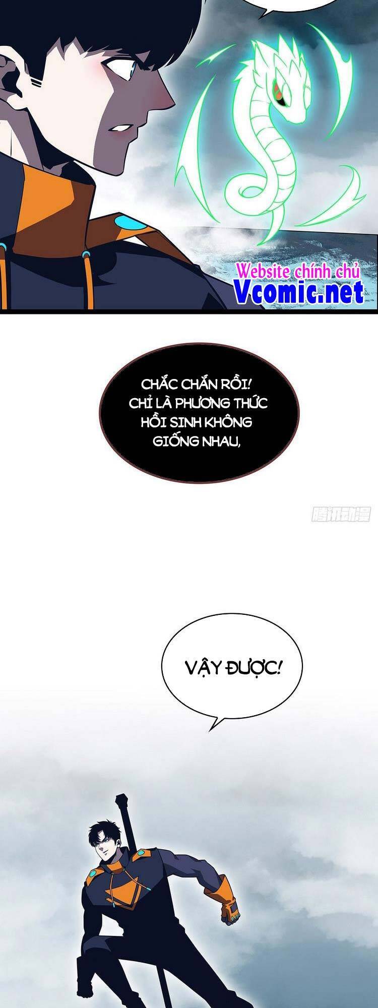 Bắt Đầu Vùng Dậy Từ Việc Chơi Game Nghiêm Túc Chapter 71 - 19