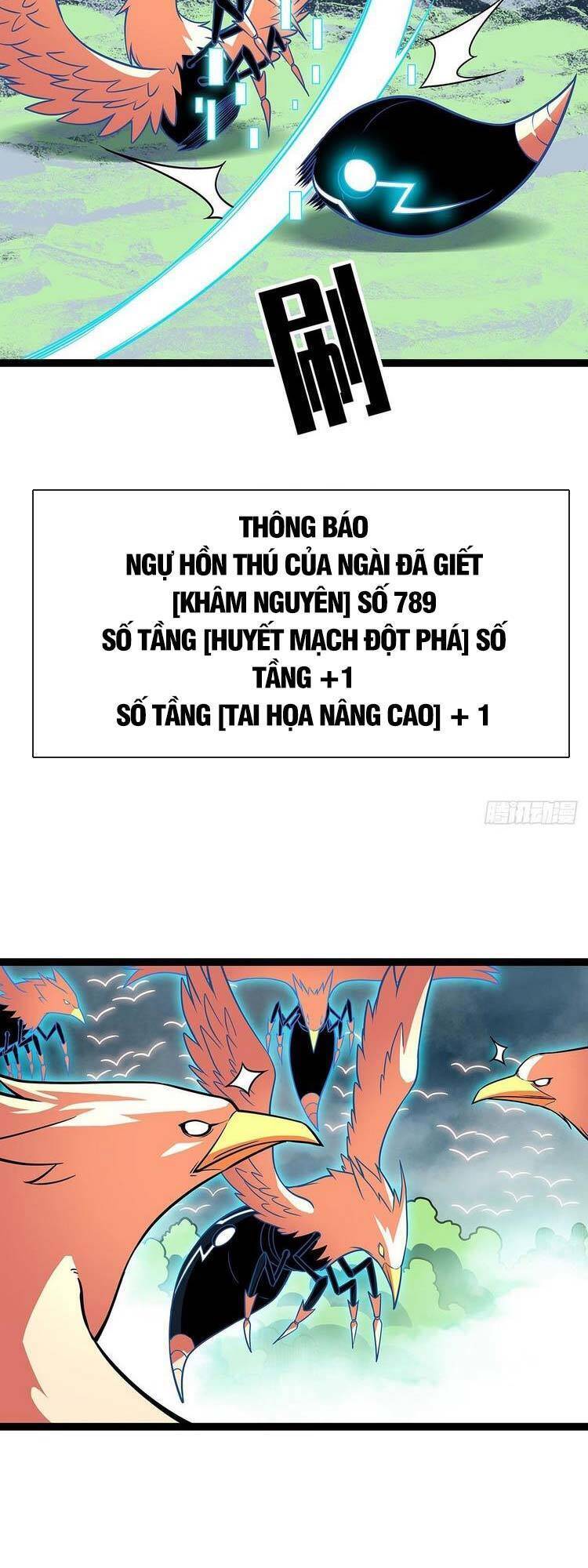 Bắt Đầu Vùng Dậy Từ Việc Chơi Game Nghiêm Túc Chapter 72 - 19