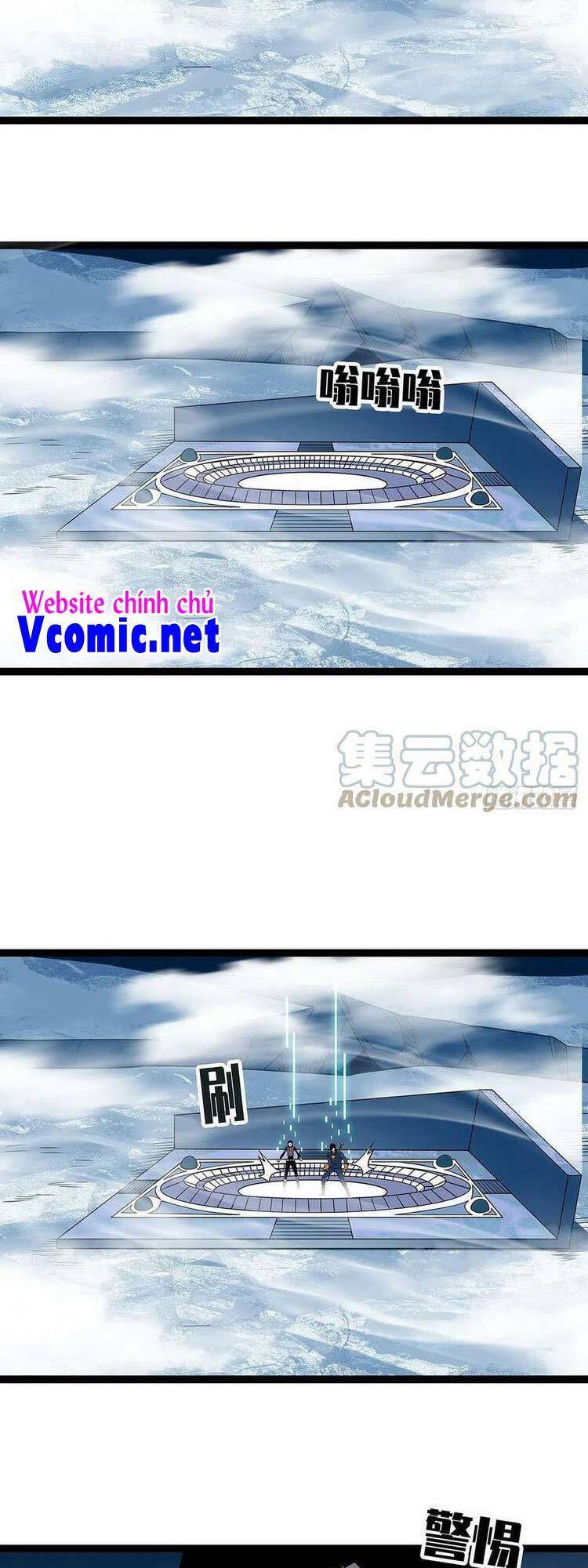 Bắt Đầu Vùng Dậy Từ Việc Chơi Game Nghiêm Túc Chapter 83 - 23