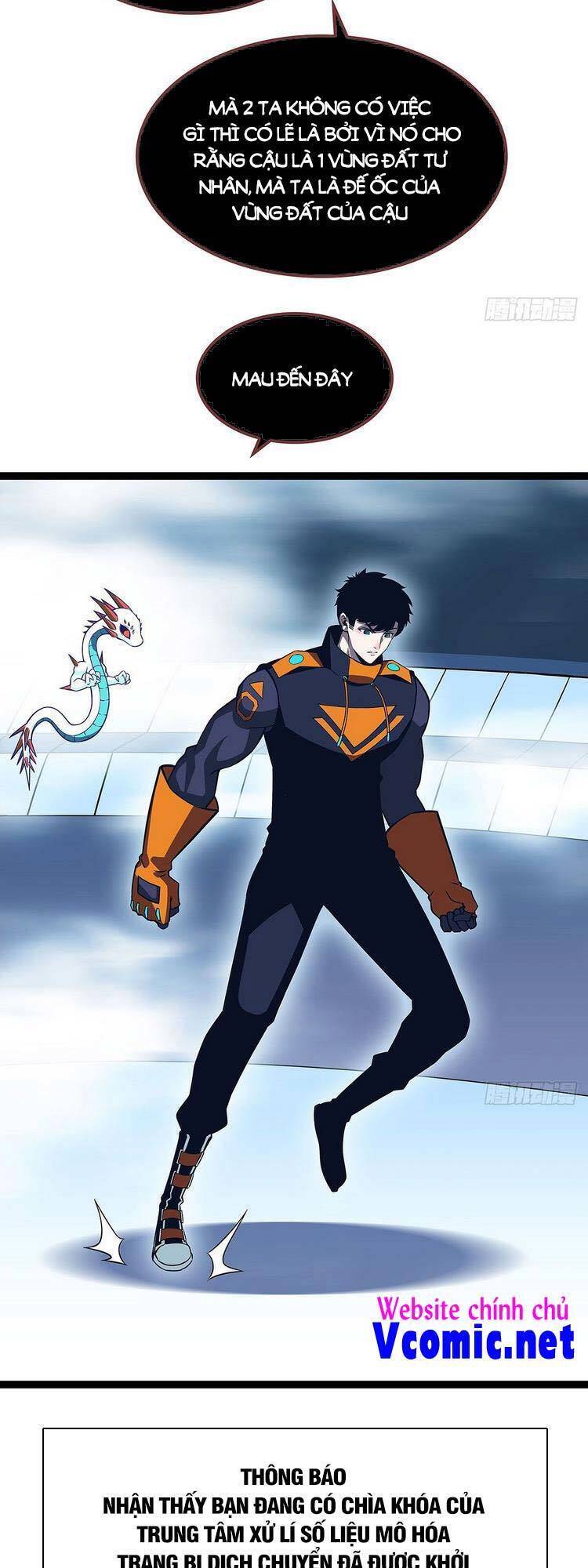 Bắt Đầu Vùng Dậy Từ Việc Chơi Game Nghiêm Túc Chapter 85 - 28