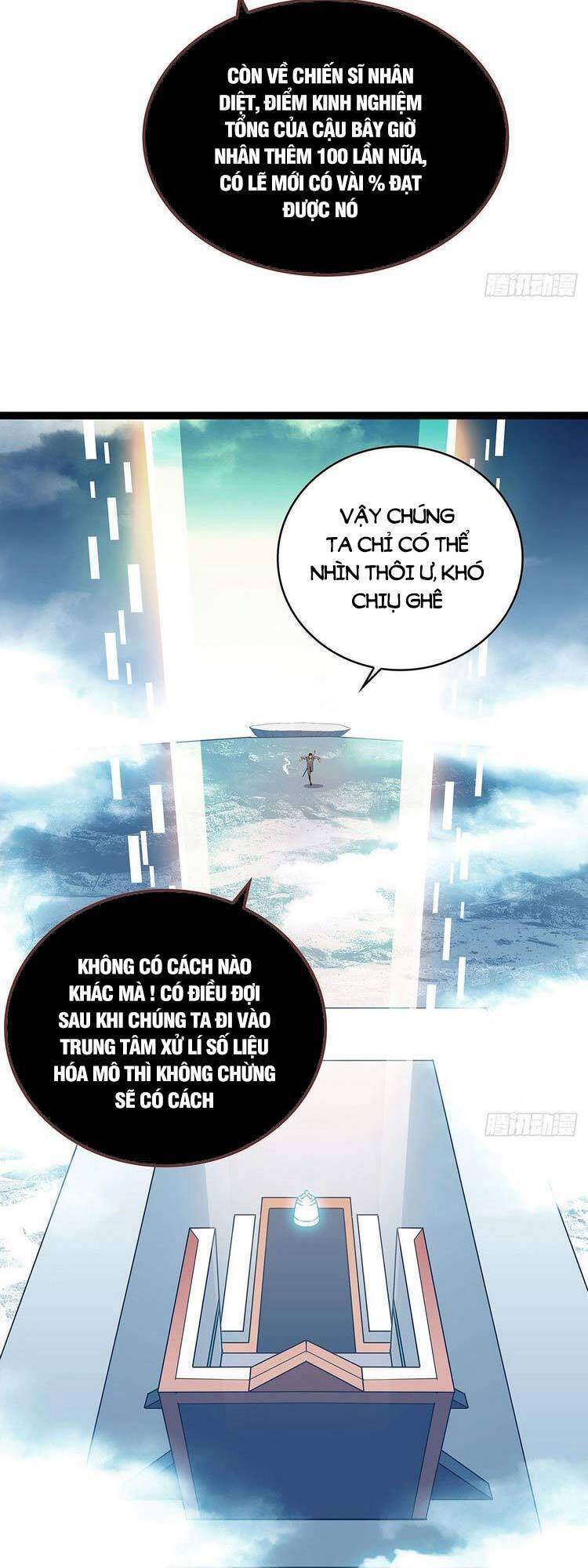 Bắt Đầu Vùng Dậy Từ Việc Chơi Game Nghiêm Túc Chapter 86 - 11
