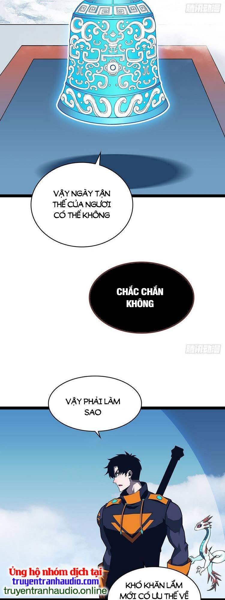 Bắt Đầu Vùng Dậy Từ Việc Chơi Game Nghiêm Túc Chapter 86 - 20