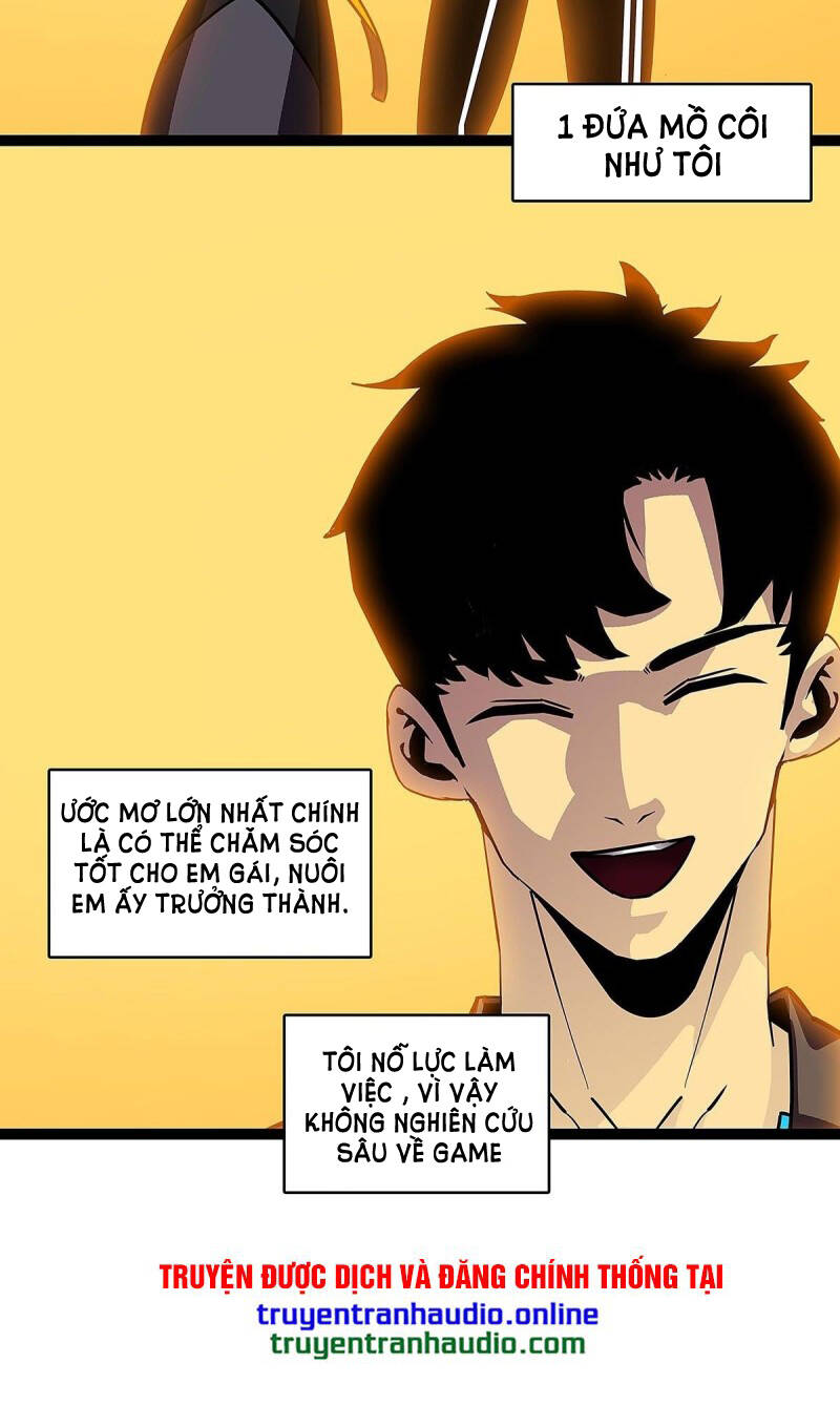 Bắt Đầu Vùng Dậy Từ Việc Chơi Game Nghiêm Túc Chapter 0 - 14