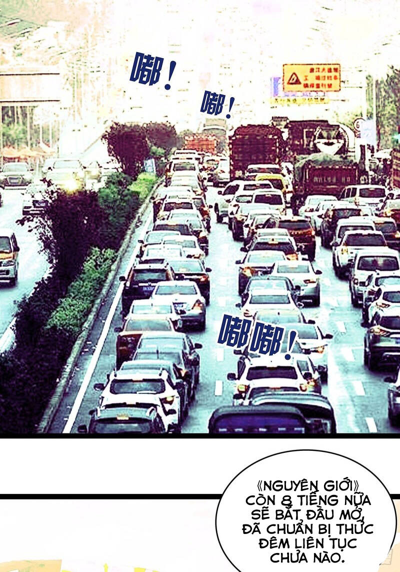 Bắt Đầu Vùng Dậy Từ Việc Chơi Game Nghiêm Túc Chapter 0 - 31