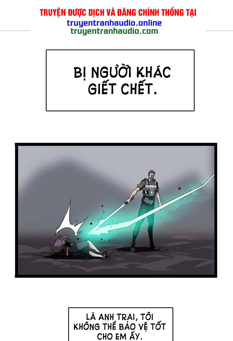 Bắt Đầu Vùng Dậy Từ Việc Chơi Game Nghiêm Túc Chapter 0 - 5