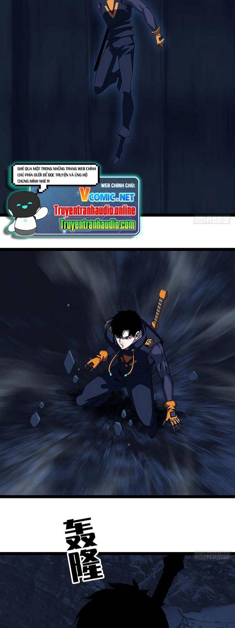 Bắt Đầu Vùng Dậy Từ Việc Chơi Game Nghiêm Túc Chapter 27 - 9
