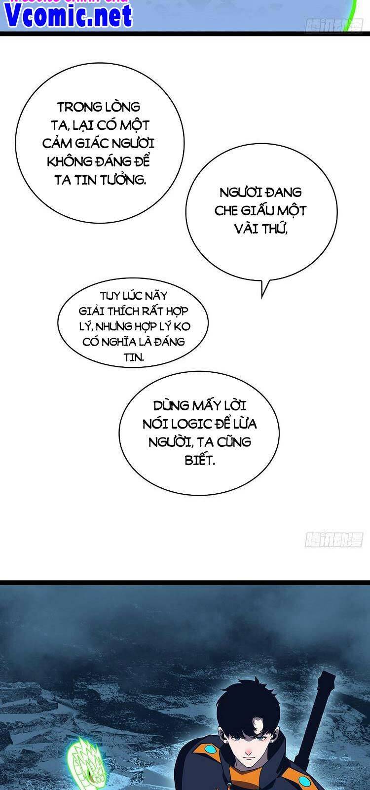 Bắt Đầu Vùng Dậy Từ Việc Chơi Game Nghiêm Túc Chapter 63 - 18