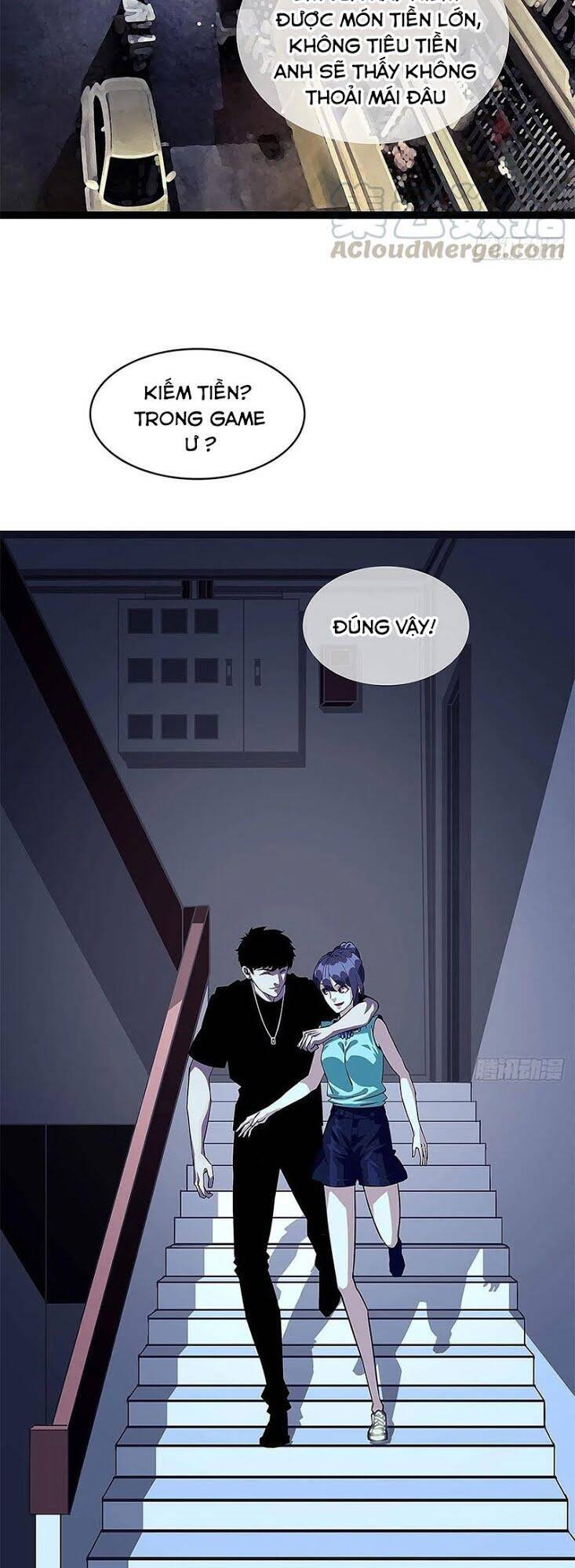 Bắt Đầu Vùng Dậy Từ Việc Chơi Game Nghiêm Túc Chapter 8 - 39