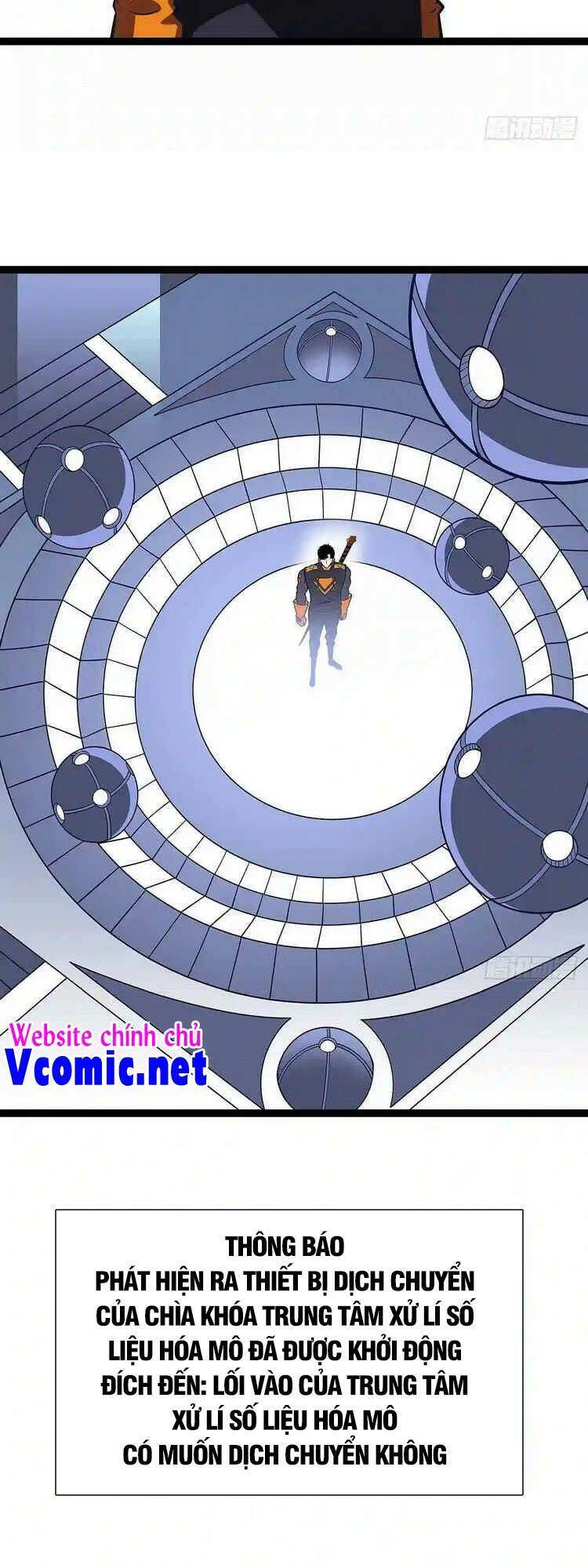 Bắt Đầu Vùng Dậy Từ Việc Chơi Game Nghiêm Túc Chapter 80 - 11