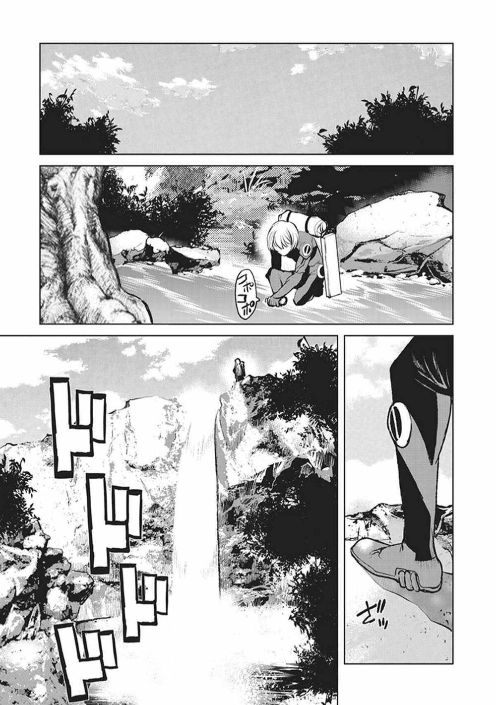 Sĩ Quan Navy Trở Thành Mạo Hiểm Giả Chapter 1 - 34