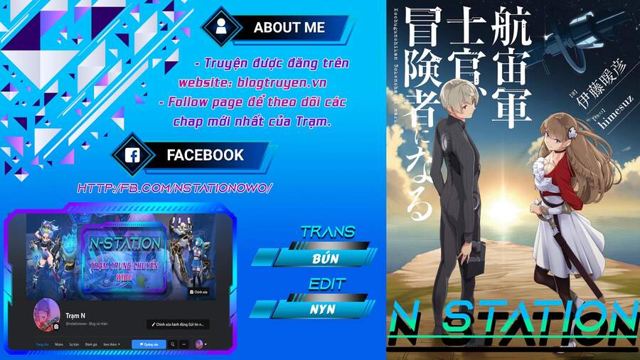 Sĩ Quan Navy Trở Thành Mạo Hiểm Giả Chapter 10 - 1
