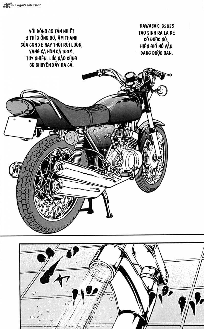 Clover (Tetsuhiro Hirakawa) Chapter 1 - 12