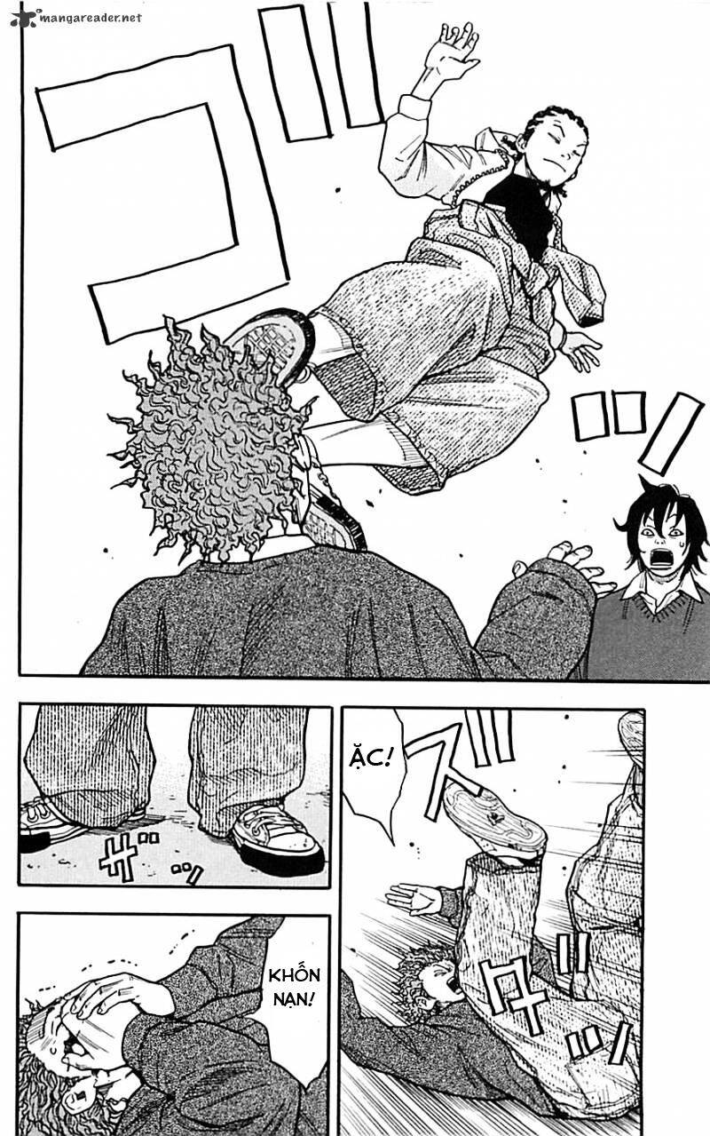 Clover (Tetsuhiro Hirakawa) Chapter 1 - 29