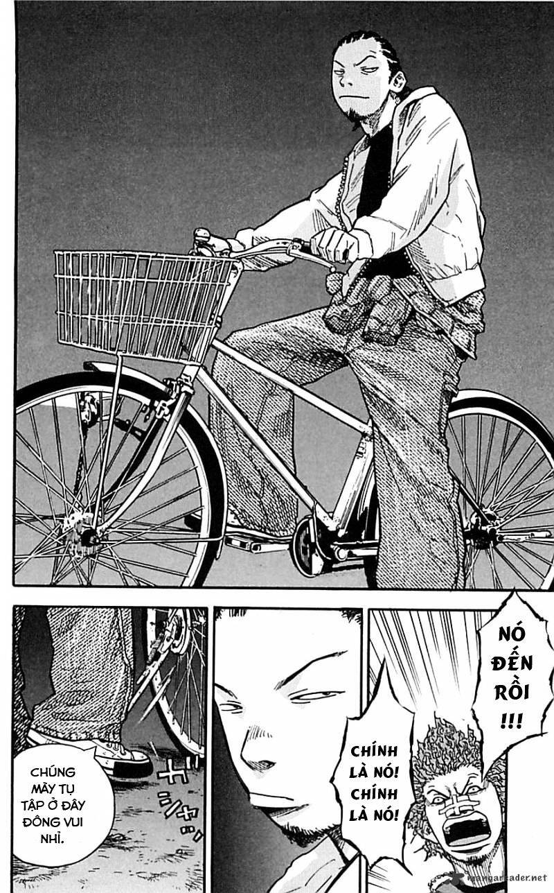 Clover (Tetsuhiro Hirakawa) Chapter 1 - 47