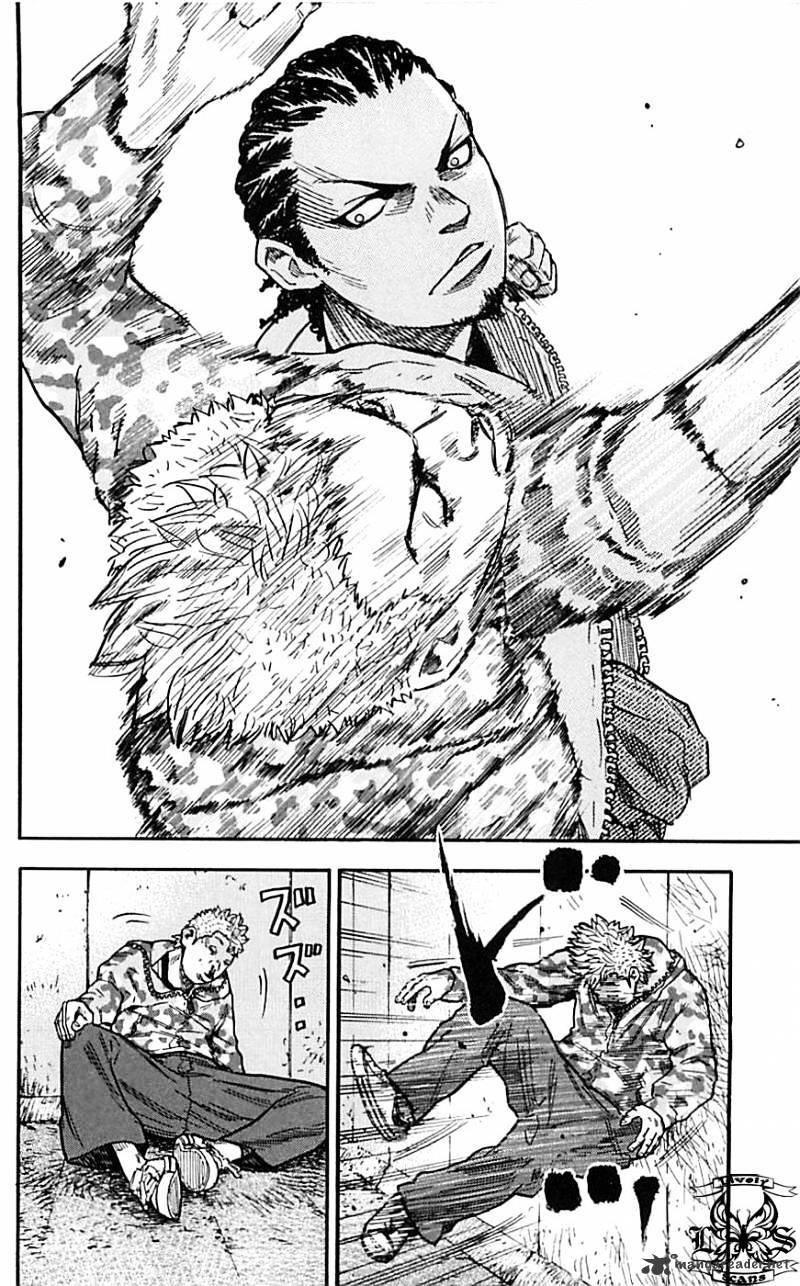 Clover (Tetsuhiro Hirakawa) Chapter 1 - 53