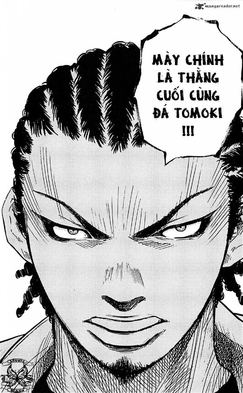 Clover (Tetsuhiro Hirakawa) Chapter 1 - 59