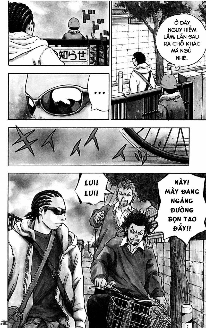 Clover (Tetsuhiro Hirakawa) Chapter 1 - 7