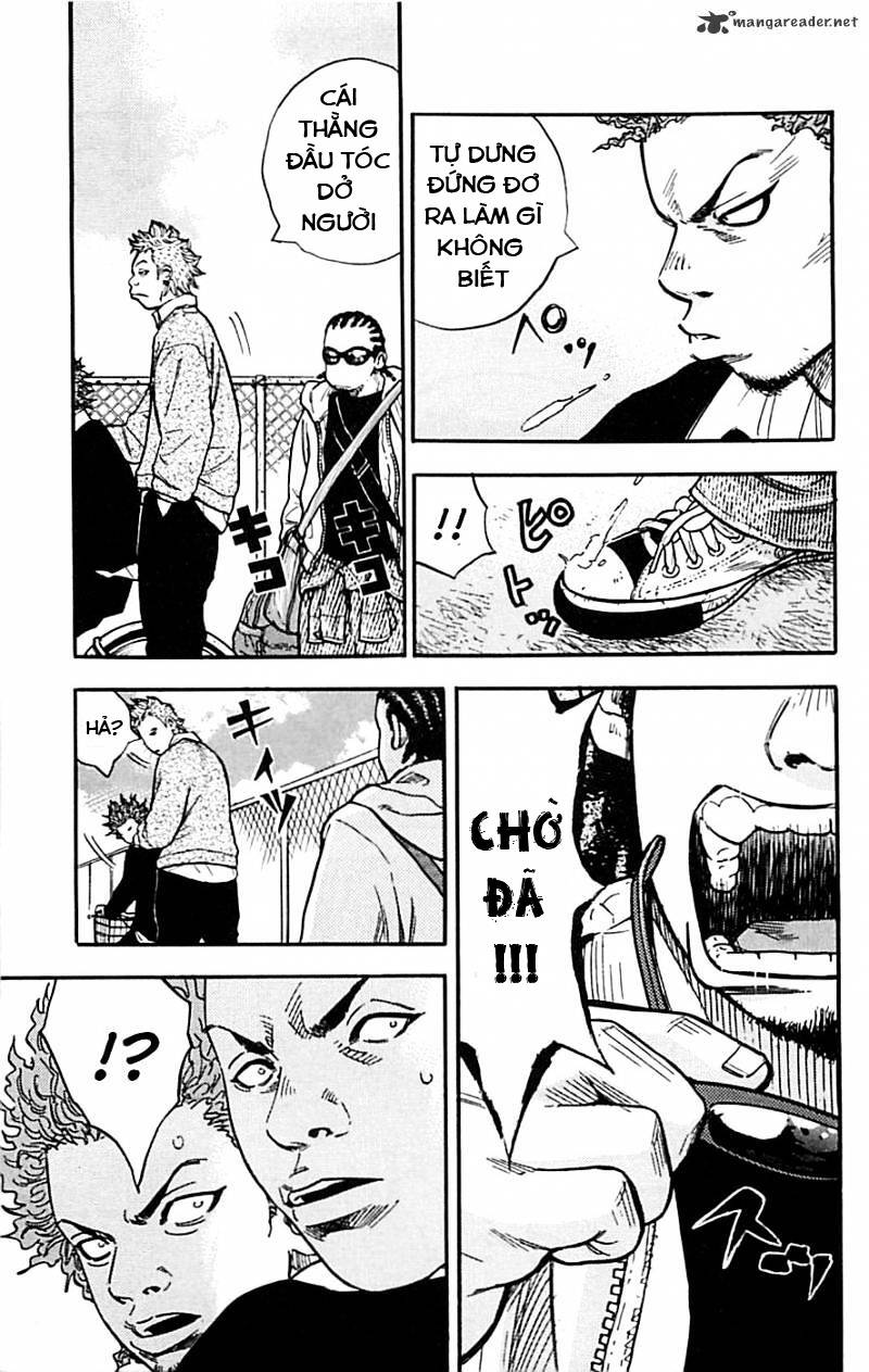 Clover (Tetsuhiro Hirakawa) Chapter 1 - 8