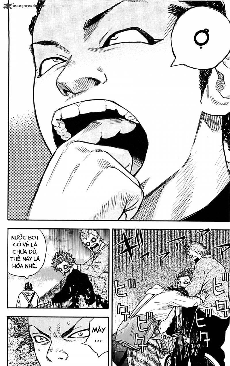 Clover (Tetsuhiro Hirakawa) Chapter 1 - 9