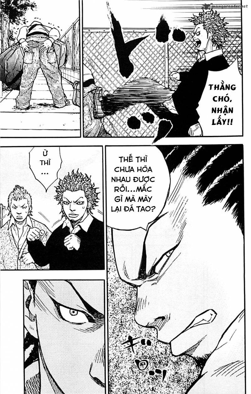 Clover (Tetsuhiro Hirakawa) Chapter 1 - 10