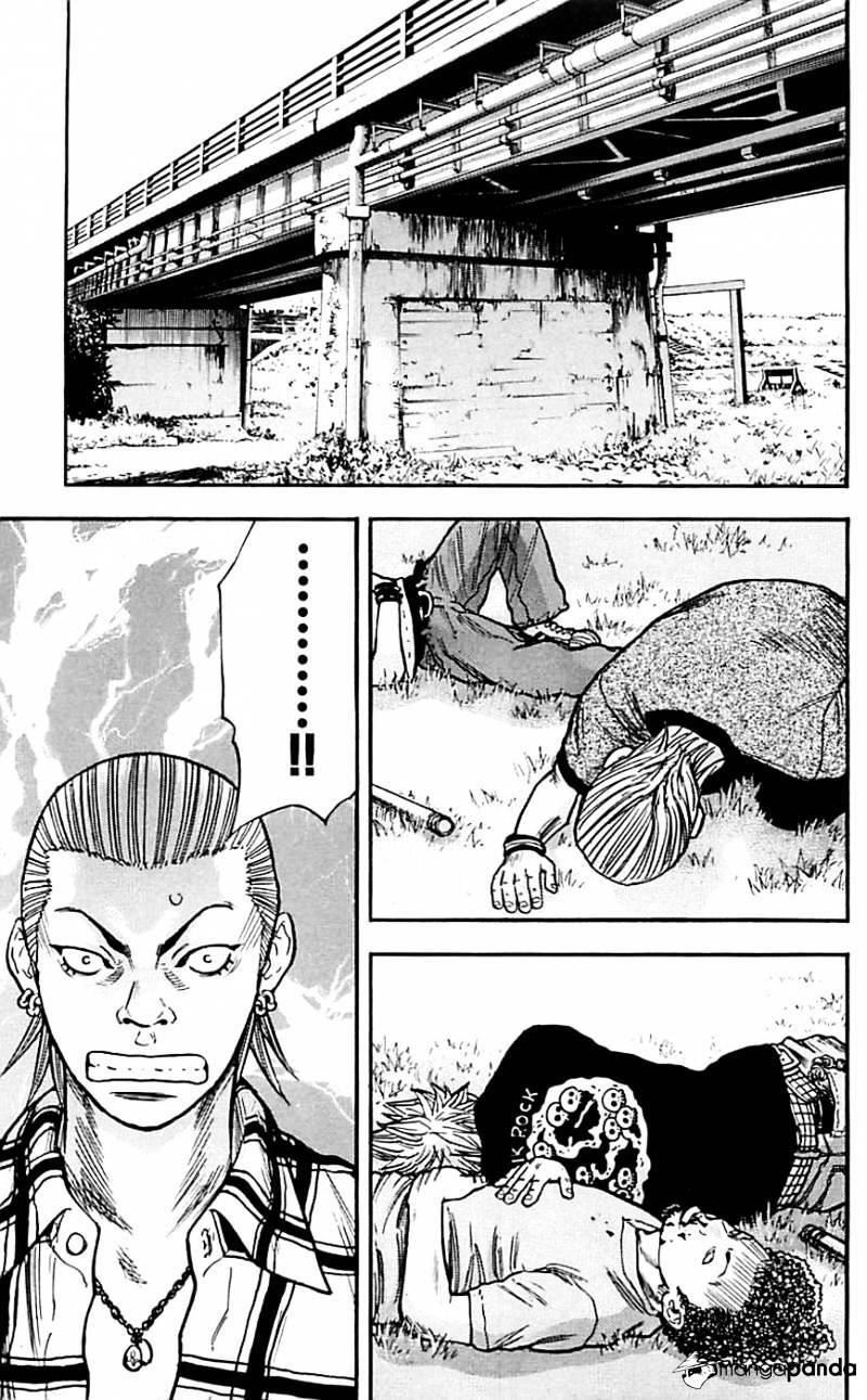 Clover (Tetsuhiro Hirakawa) Chapter 10 - 11