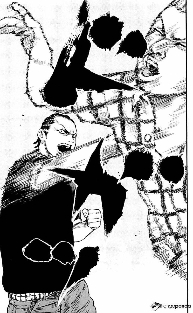 Clover (Tetsuhiro Hirakawa) Chapter 10 - 19