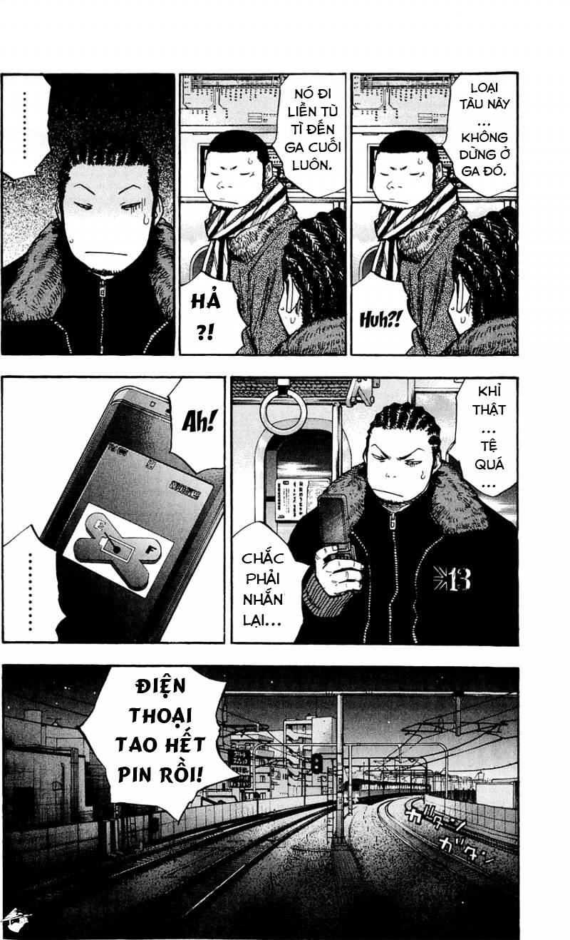 Clover (Tetsuhiro Hirakawa) Chapter 101 - 16