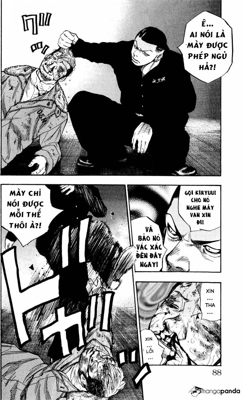 Clover (Tetsuhiro Hirakawa) Chapter 101 - 18