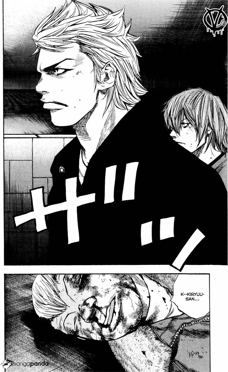 Clover (Tetsuhiro Hirakawa) Chapter 101 - 20