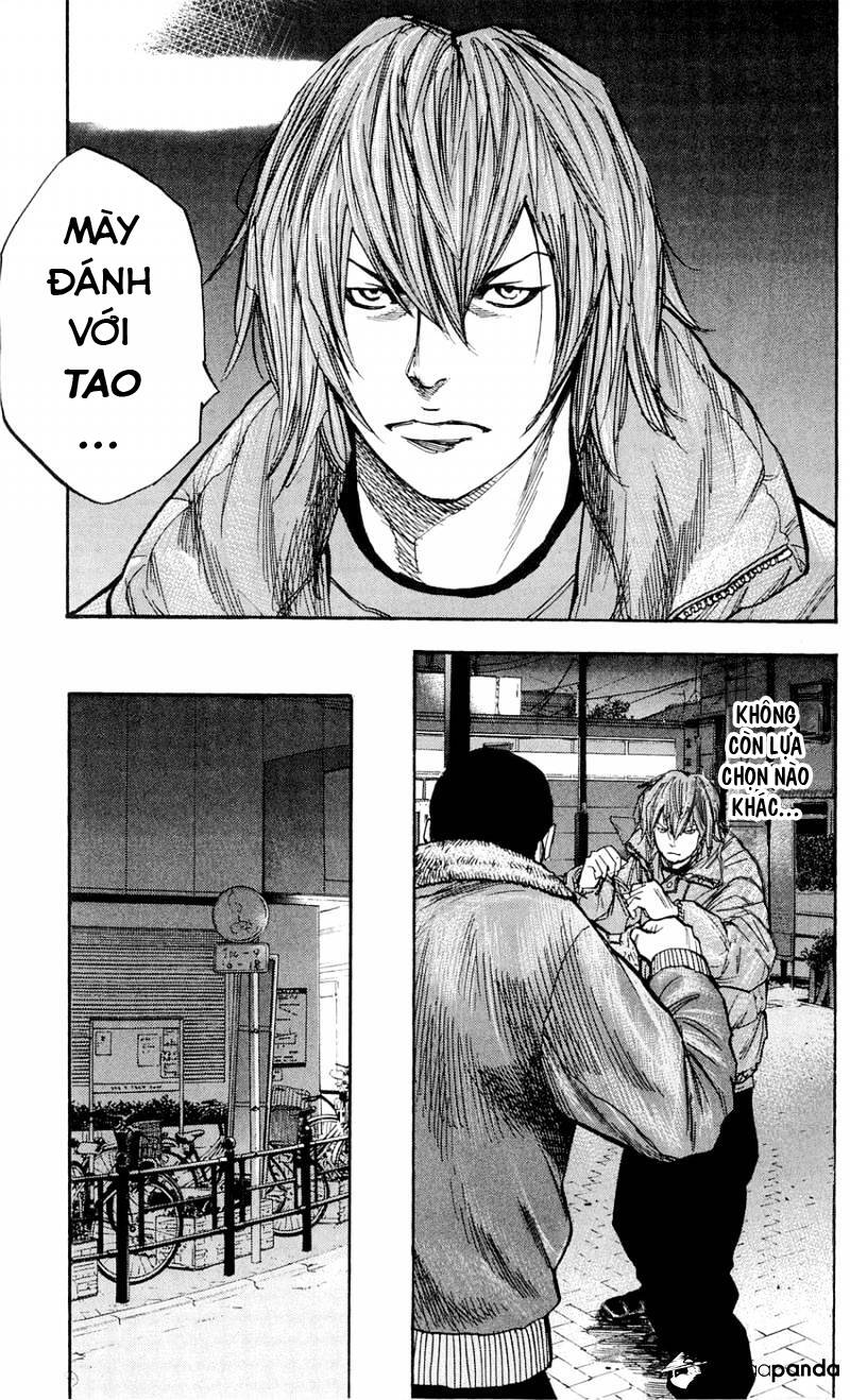 Clover (Tetsuhiro Hirakawa) Chapter 101 - 7