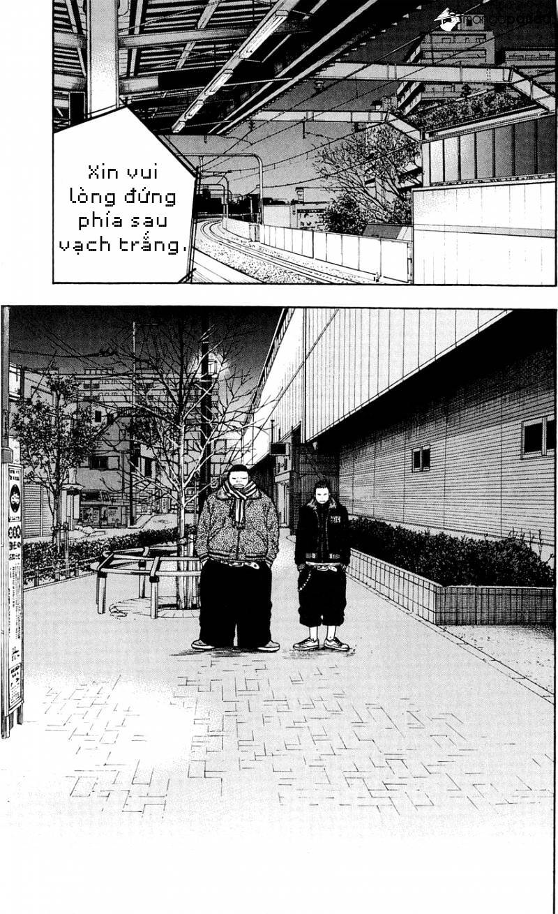 Clover (Tetsuhiro Hirakawa) Chapter 102 - 11