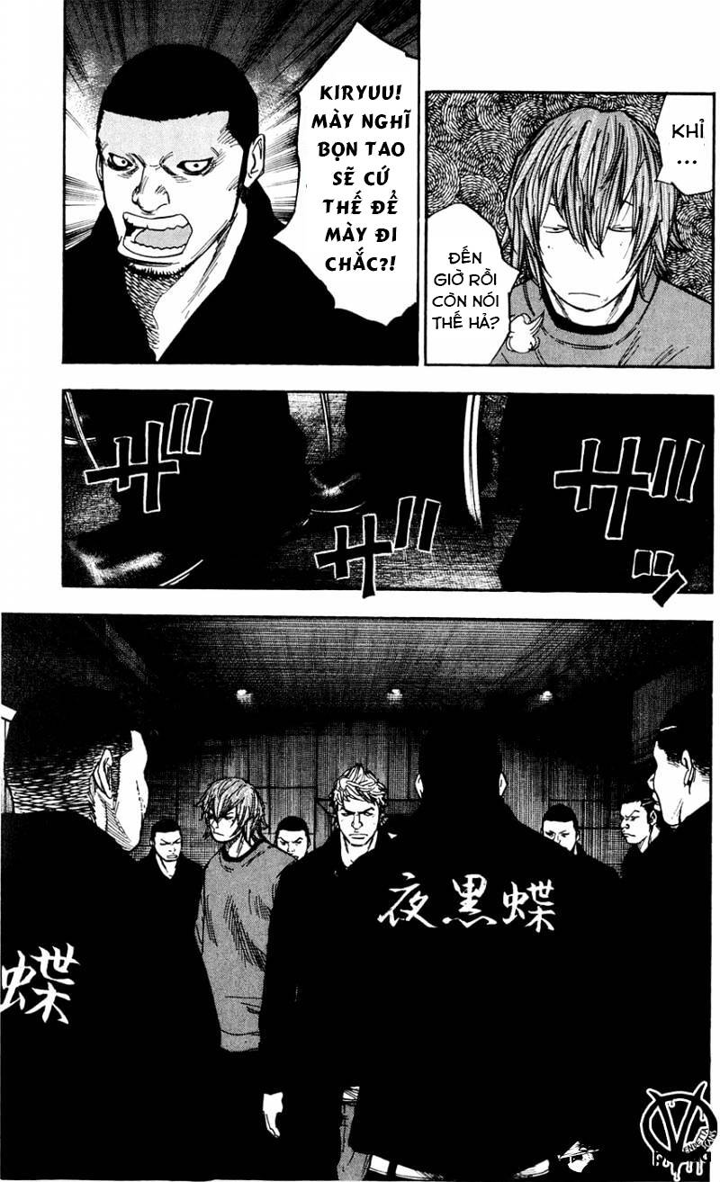 Clover (Tetsuhiro Hirakawa) Chapter 102 - 5