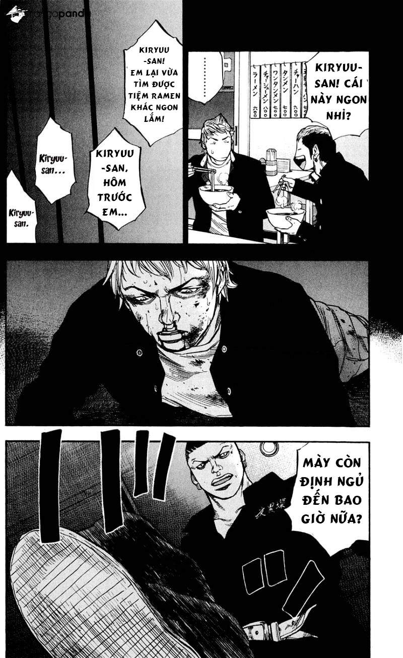 Clover (Tetsuhiro Hirakawa) Chapter 103 - 12