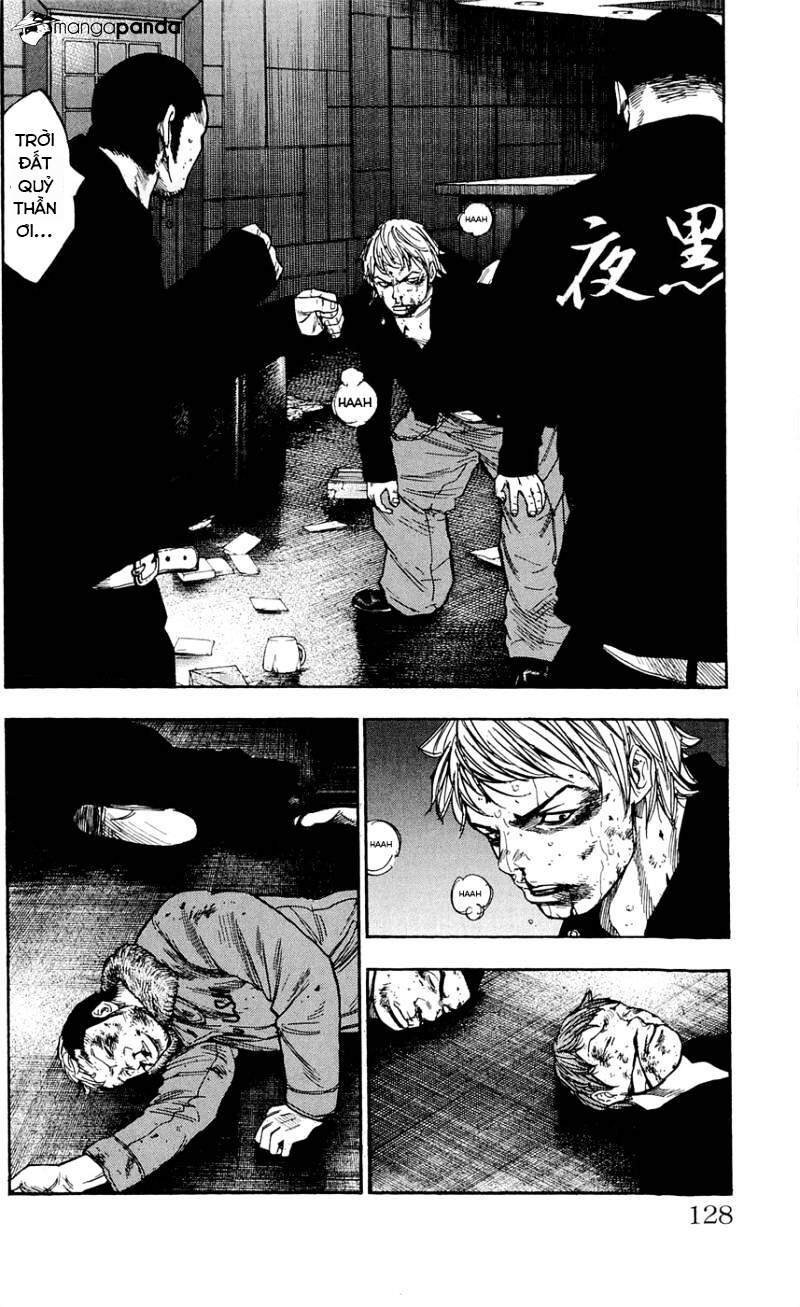 Clover (Tetsuhiro Hirakawa) Chapter 103 - 18