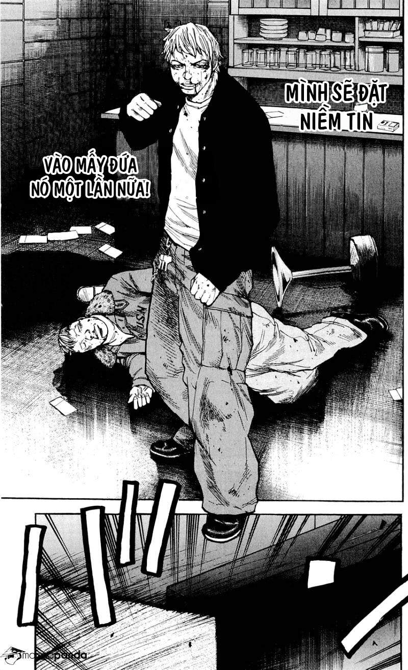 Clover (Tetsuhiro Hirakawa) Chapter 103 - 19