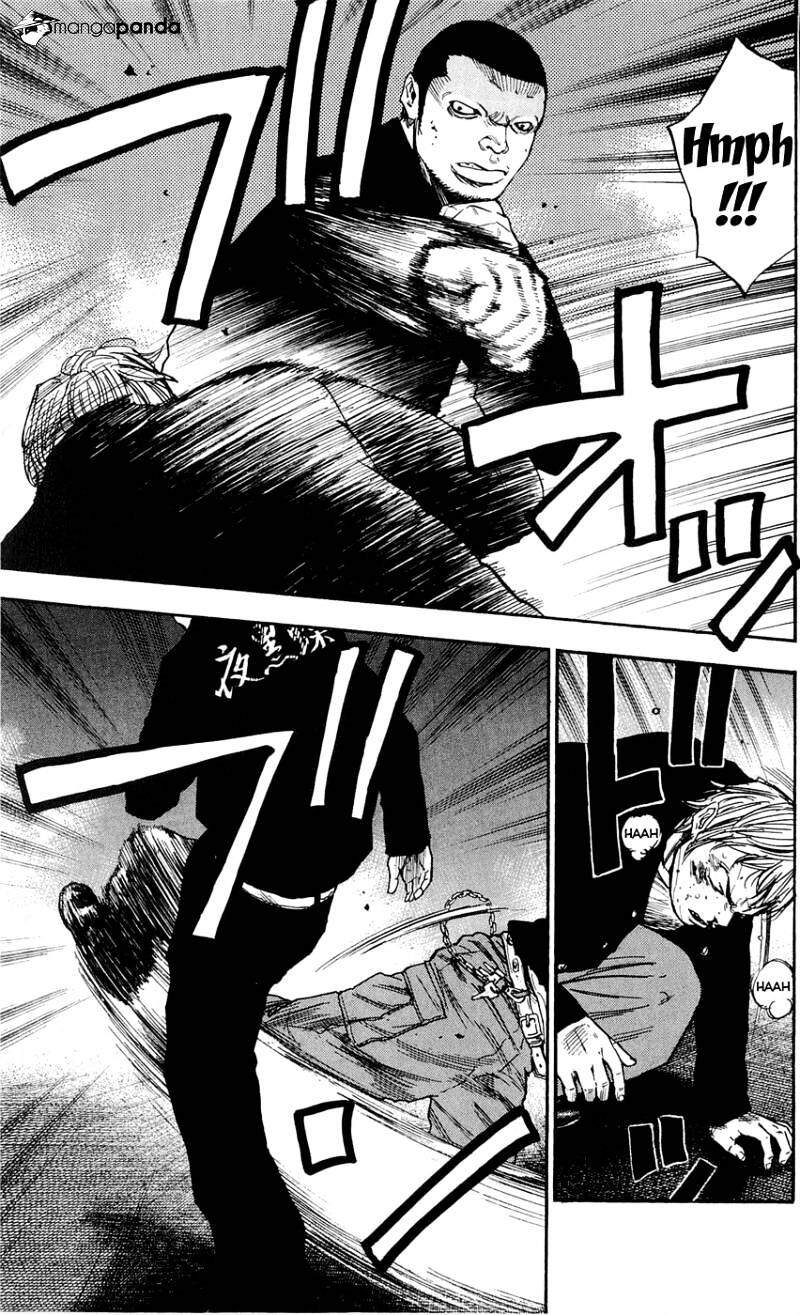 Clover (Tetsuhiro Hirakawa) Chapter 103 - 3