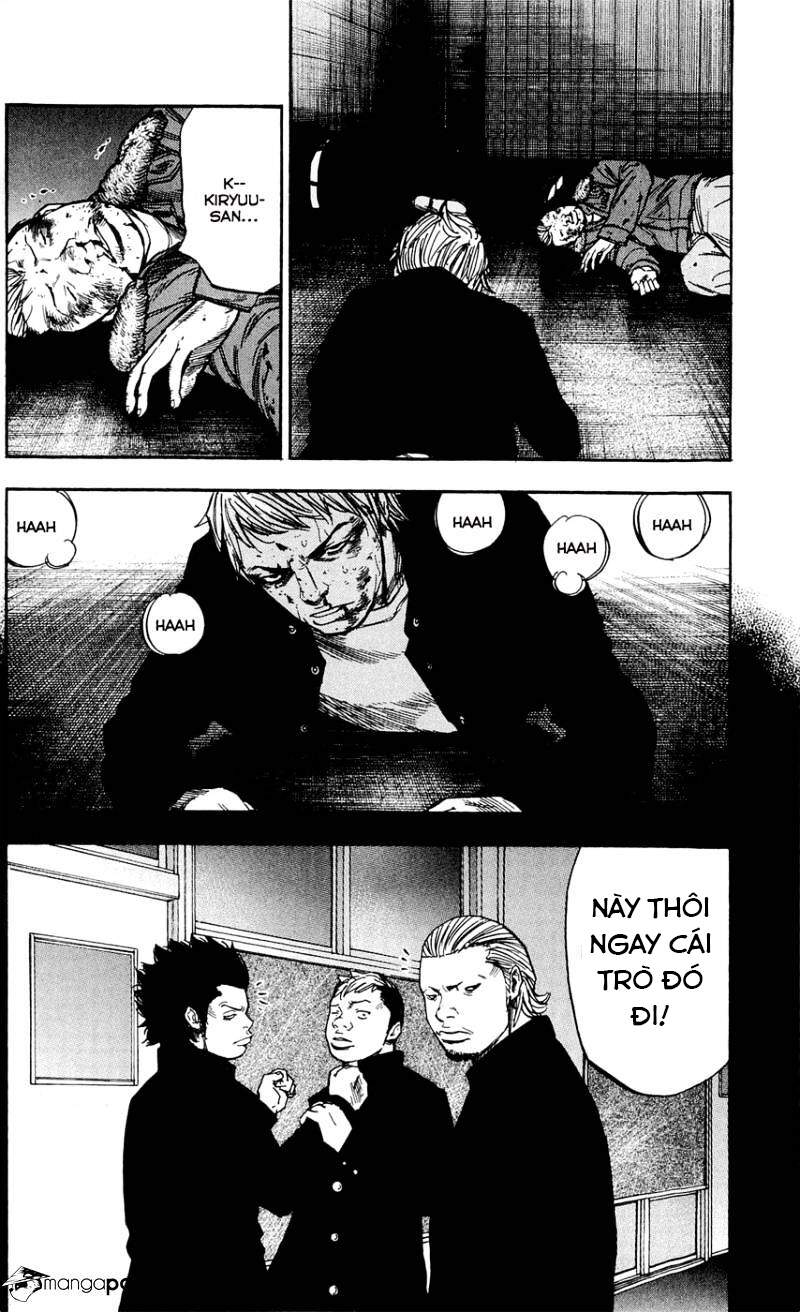 Clover (Tetsuhiro Hirakawa) Chapter 103 - 8