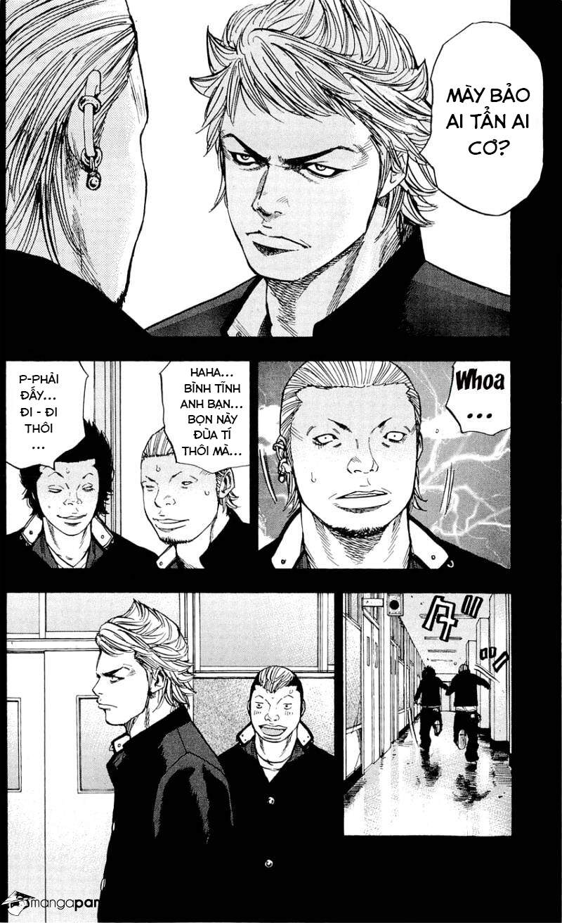 Clover (Tetsuhiro Hirakawa) Chapter 103 - 10