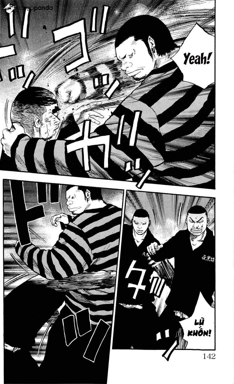 Clover (Tetsuhiro Hirakawa) Chapter 104 - 12