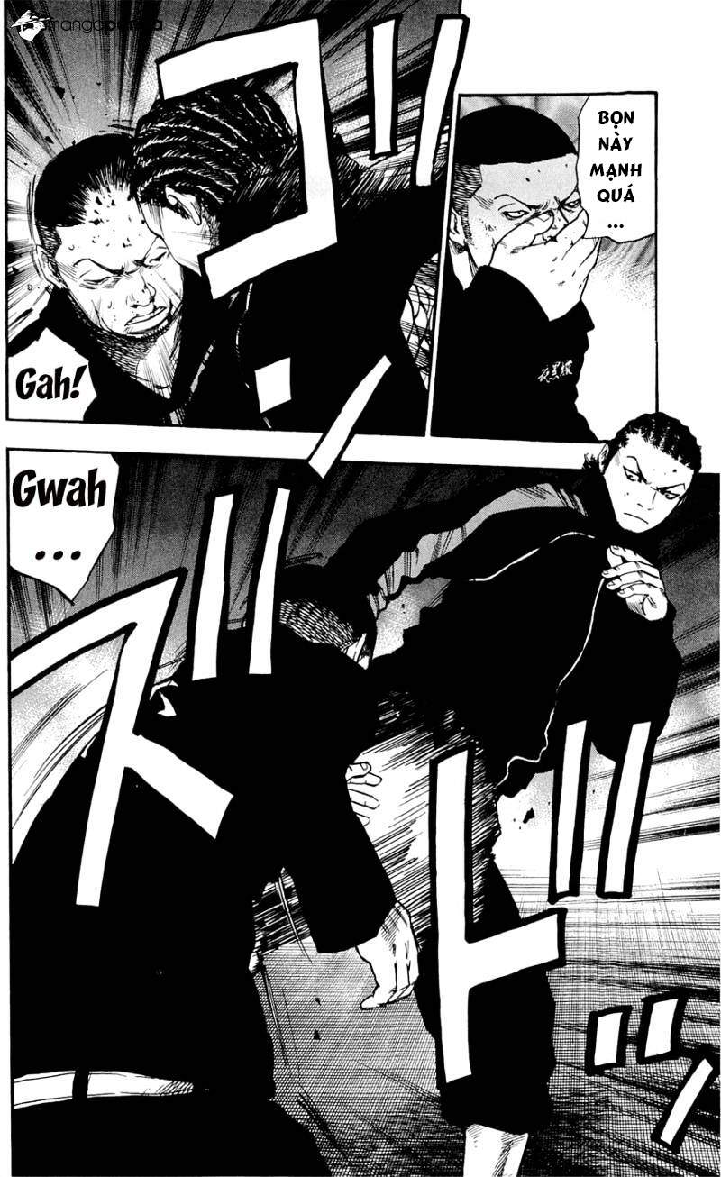 Clover (Tetsuhiro Hirakawa) Chapter 104 - 14