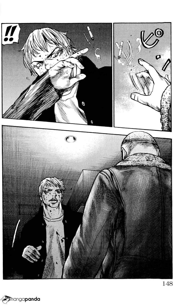 Clover (Tetsuhiro Hirakawa) Chapter 104 - 18