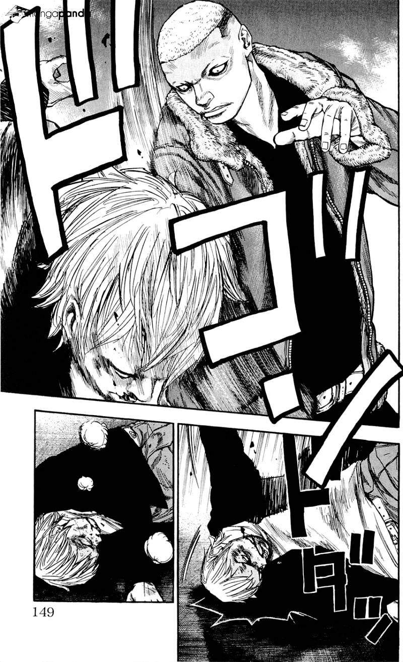 Clover (Tetsuhiro Hirakawa) Chapter 104 - 19
