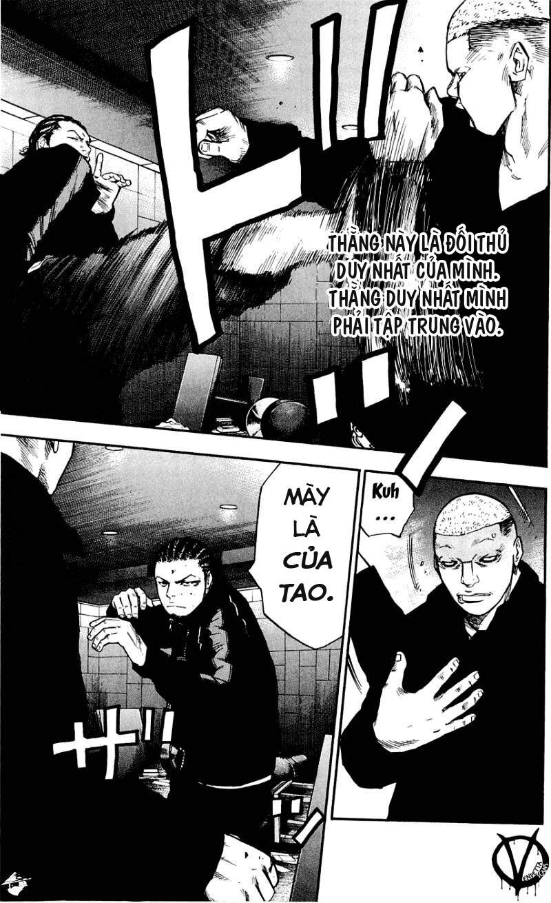 Clover (Tetsuhiro Hirakawa) Chapter 105 - 13