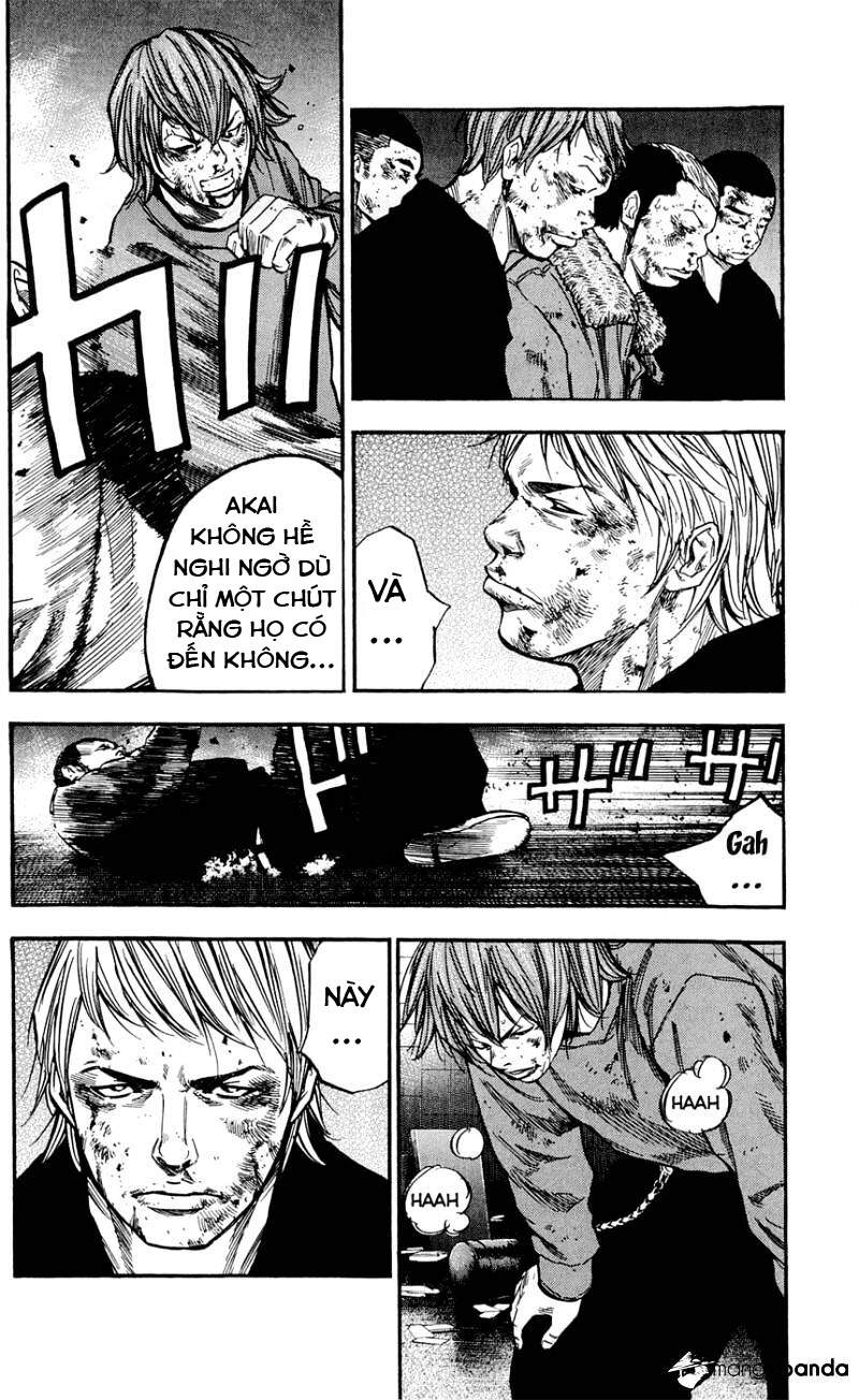 Clover (Tetsuhiro Hirakawa) Chapter 105 - 16