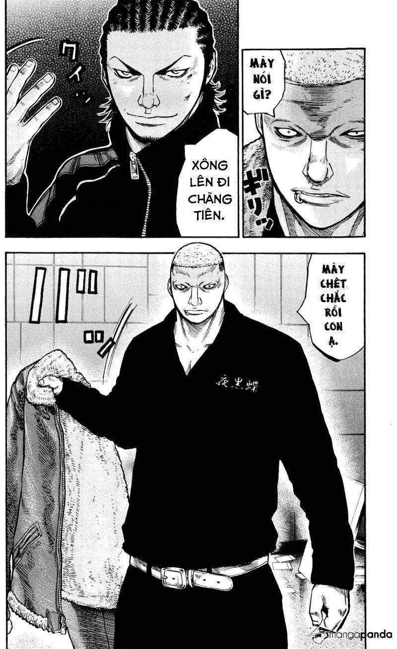 Clover (Tetsuhiro Hirakawa) Chapter 105 - 6