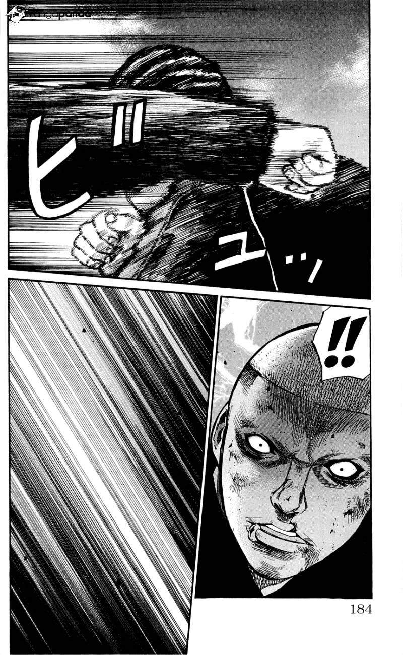 Clover (Tetsuhiro Hirakawa) Chapter 106 - 14